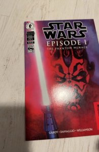 Star Wars: Episode I: The Phantom Menace #3 (1999)1st mace windu and darth maul