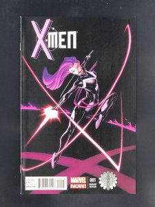 X-Men #1 Limited Edition Comix Cover (2013) Limited to 3,500 copies