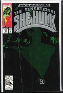 The Sensational She-Hulk #50 (1993) She-Hulk
