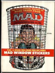 More Trash From MAD #5 (1962)