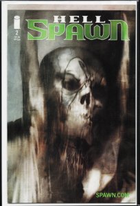 Hellspawn #2 (2000) Spawn