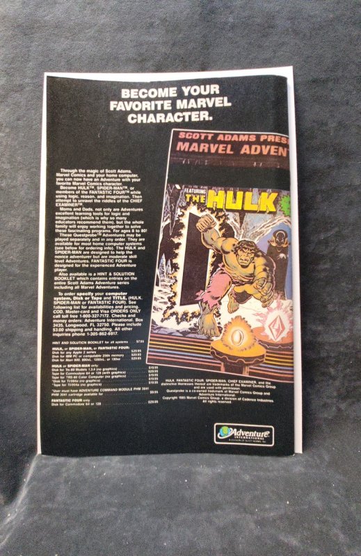 The Spectacular Spider-Man #114 Direct Edition (1986)