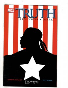Truth: Red, White and Black #1 (2003) EJ4
