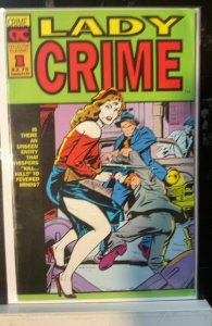 Lady Crime (1992)