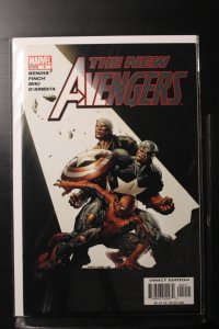 New Avengers #2 Direct Edition (2005)