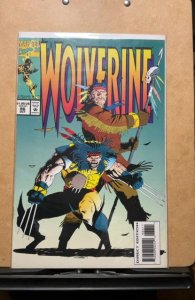 Wolverine #86 (1994)