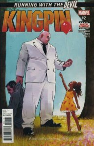 Kingpin (3rd Series) #2 VF/NM; Marvel | save on shipping - details inside