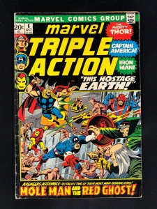 Marvel Triple Action #6 (1972)