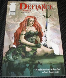 Defiance #3 (2002)