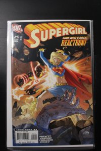 Supergirl #25 (2008)