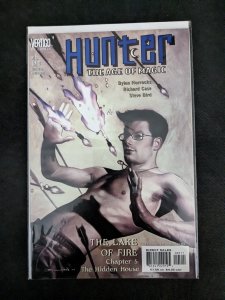 Hunter: The Age of Magic #5 (2002) Books of Magic