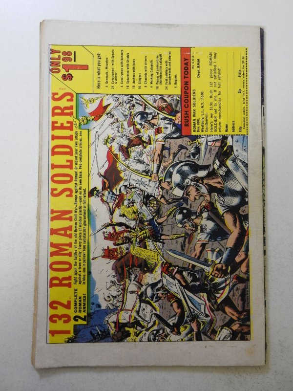 Thor #154 (1968) VG Condition