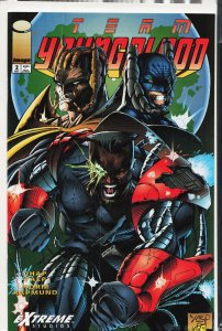 Team Youngblood #2 (1993) Youngblood