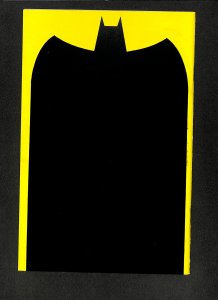 Batman: Legends of the Dark Knight #1 Yellow  Variant