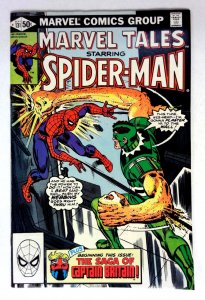 Marvel Tales #131 (1981) VF/NM Sandman