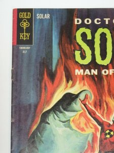 Doctor Solar Man of the Atom #8 1964 Silver Age Gold Key Comics