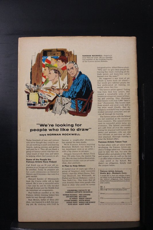 Fantastic Four #71 (1968)