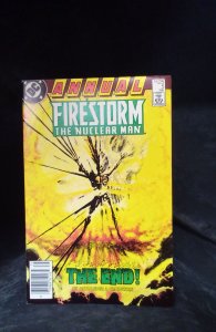 Firestorm Annual #5 (1987)