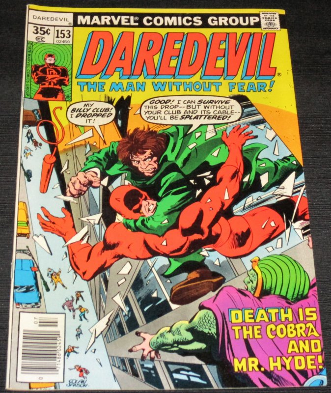 Daredevil #153 (1978)