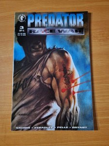 Predator: Race War #3 ~ NEAR MINT NM ~ 1993 Dark Horse Comics