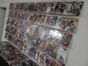 Huge Lot of 160+ Comics W/ Spider-Man, Daredevil, Avengers! Avg. VF Condition!