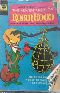 Adventures of Robin Hood #2 (1974) Robin Hood 