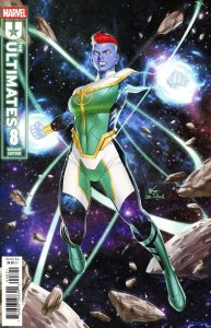 The Ultimates #8 2024 Inhyuk Lee Cover B Marvel Comics H13