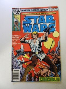 Star Wars #17 (1978) VF- condition