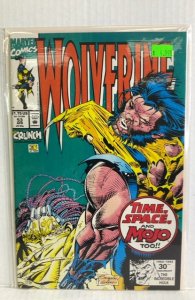Wolverine #53 (1992)