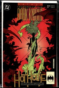 Batman: Legends of the Dark Knight #43 (1993) Batman