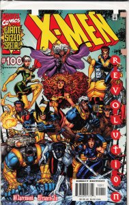 X-Men #100 (2000) X-Men [Key Issue]