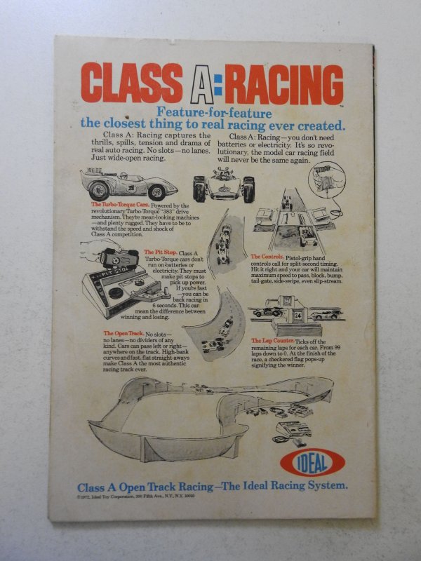 Sub-Mariner #53 (1972) VG Condition