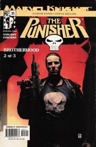 The Punisher #21 (2003) Punisher