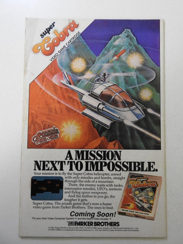 The Amazing Spider-Man #238 (1983) VG Condition Tattooz missing