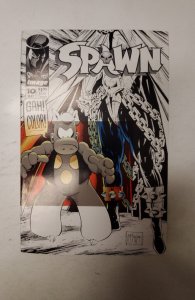 Spawn #10 (1993) NM Image Comic Book J720