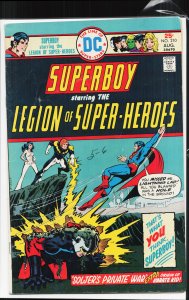 Superboy #210 (1975)