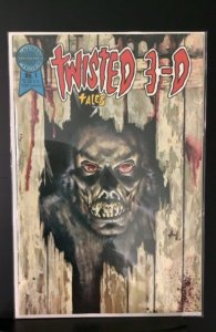 Twisted Tales 3-D #1 (1986)