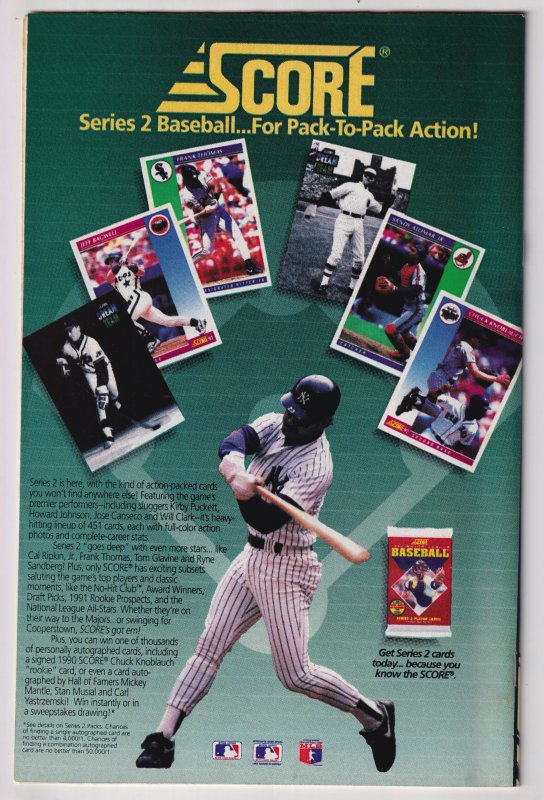 Iron Man #281 (1992) Iron Man [Key Issue]