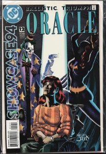Showcase '94 #12 (1994) Oracle