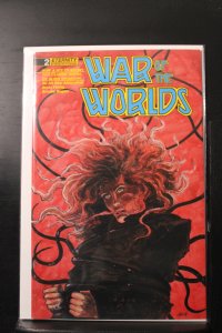 War Of The Worlds #2 (1989)