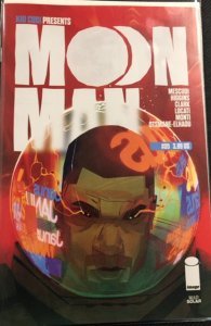 Moon Man #5 (2024)