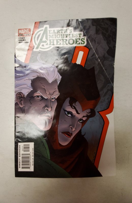 Avengers: Earth's Mightiest Heroes #7 (2005) NM Marvel Comic Book J730