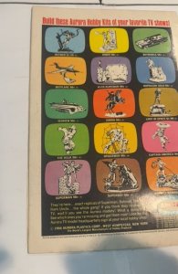 Batman #189 (1967)1st silver age scarecrow see decription