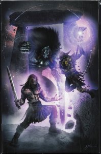 See Image for Comic Details