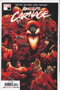 Absolute Carnage #3  (2019) Carnage
