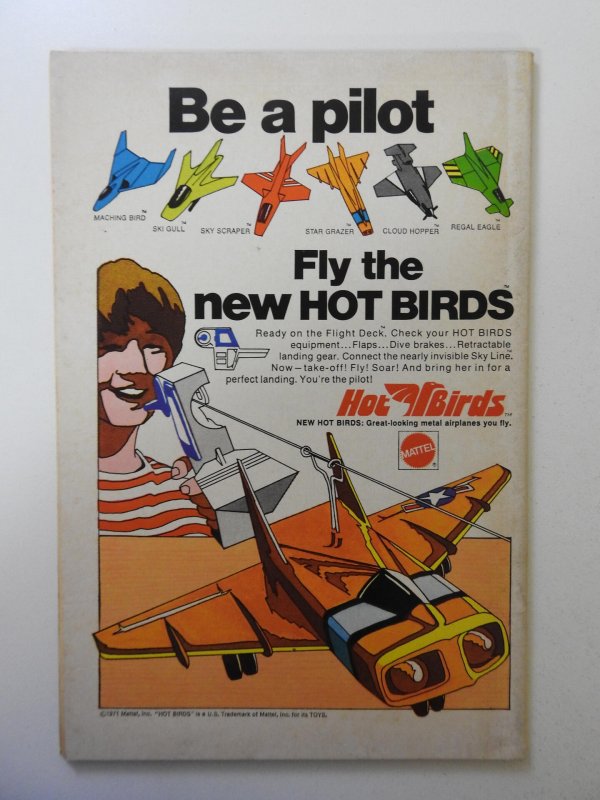 From Beyond the Unknown #11 (1971) FN/VF Condition!