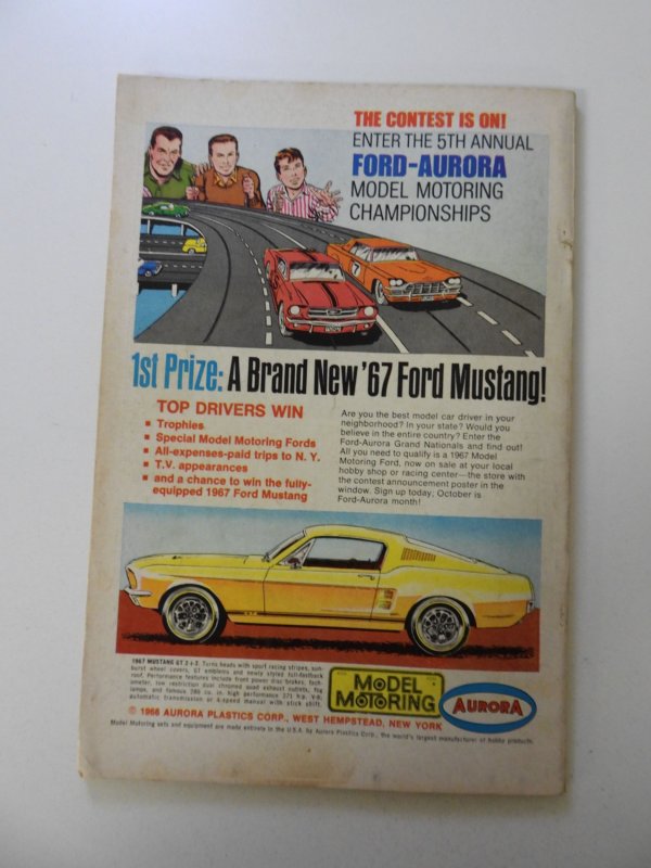 Batman #187 (1966) FN/VF condition