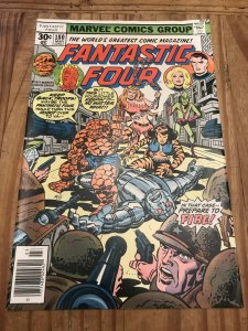 Fantastic Four 180