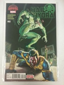 Hail Hydra #2 (November 2015, Marvel) NW33