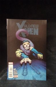 All-New X-Men #7 2016 Marvel Comics Comic Book